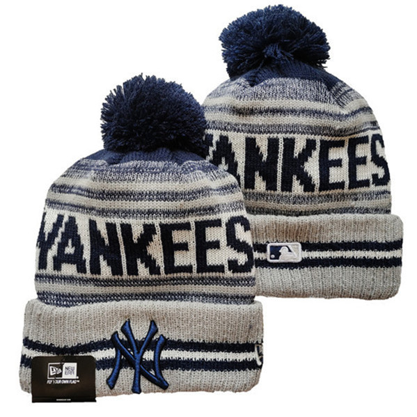 New York Yankees Knit Hats 112